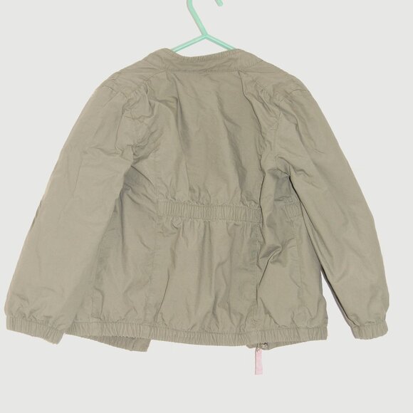 Old Navy Girls Size 5T, Lined Wind Jacket - Picture 4 of 4